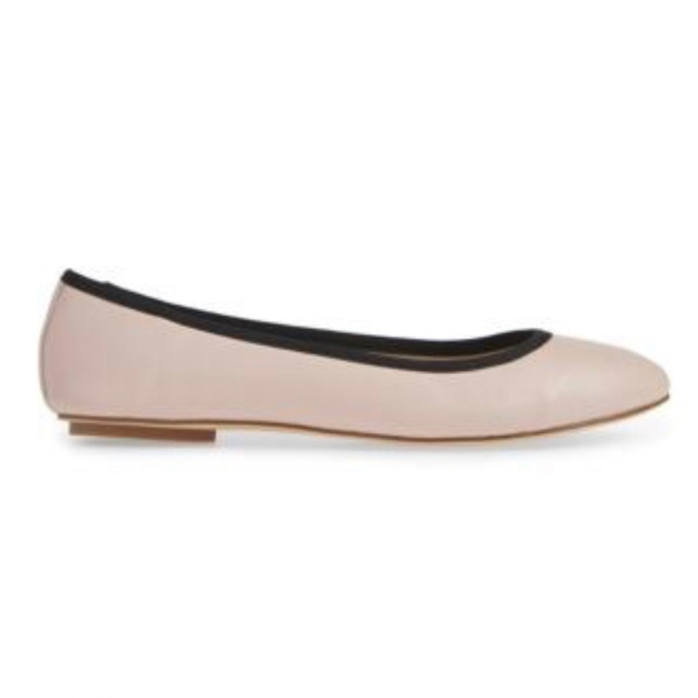 Karl Lagerfeld CHANEL CLASSIC Paris Leroux Ballerina Flat - Picture 2 of 6